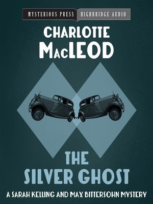 cover image of The Silver Ghost